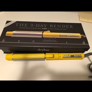 Drybar original 3-Day Bender Digital Curling Iron